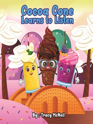 cover image of Cocoa Cone